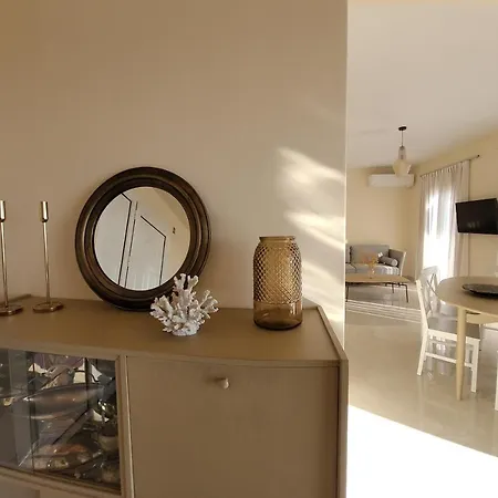 Evangelia's - 3 Bedroom Sea View Apartamento