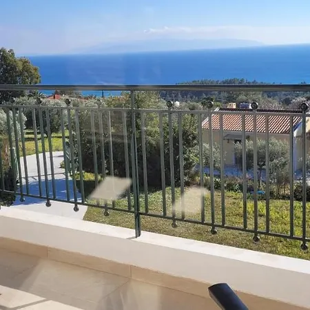 Evangelia's - 3 Bedroom Sea View Apartamento *