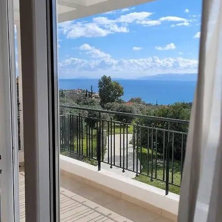 Apartamento Evangelia's - 3 Bedroom Sea View