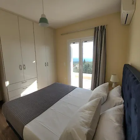 Apartamento Evangelia's - 3 Bedroom Sea View Argostoli (Kefalonia)