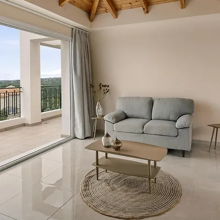 Apartamento Evangelia's - 3 Bedroom Sea View *