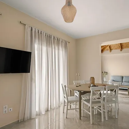 Evangelia's - 3 Bedroom Sea View Apartamento *