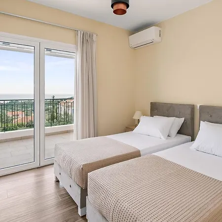 Apartamento Evangelia's - 3 Bedroom Sea View Argostoli (Kefalonia)